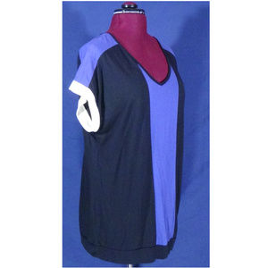 LIS CLAIBORNE SHORT SLEEVE SHIRT SIZE XL